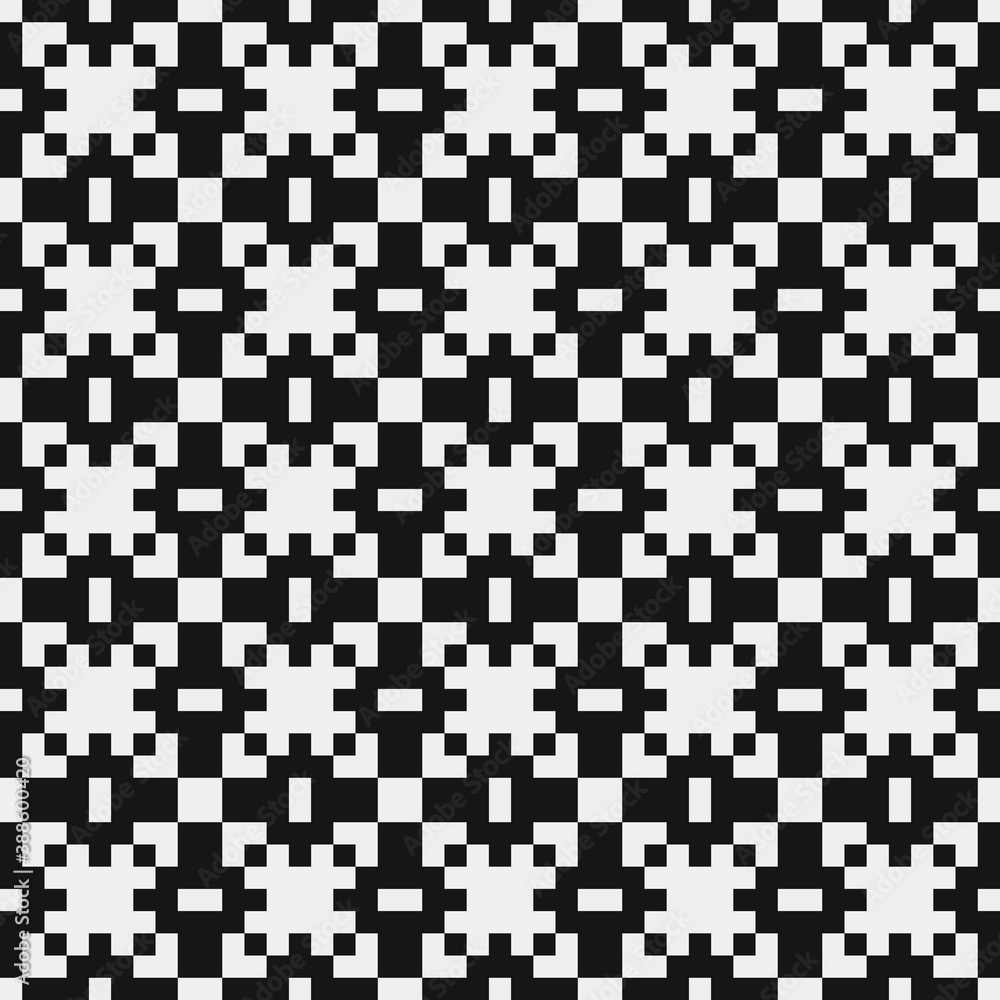 Abstract Cross Pattern Dots Logo generative computational art illustration Abstract Cross Pattern Dots Logo generative computational art illustration