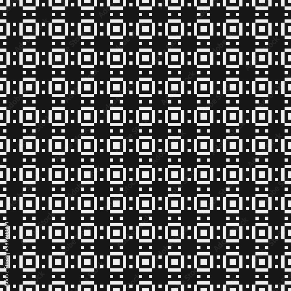 Abstract Cross Pattern Dots Logo generative computational art illustration Abstract Cross Pattern Dots Logo generative computational art illustration