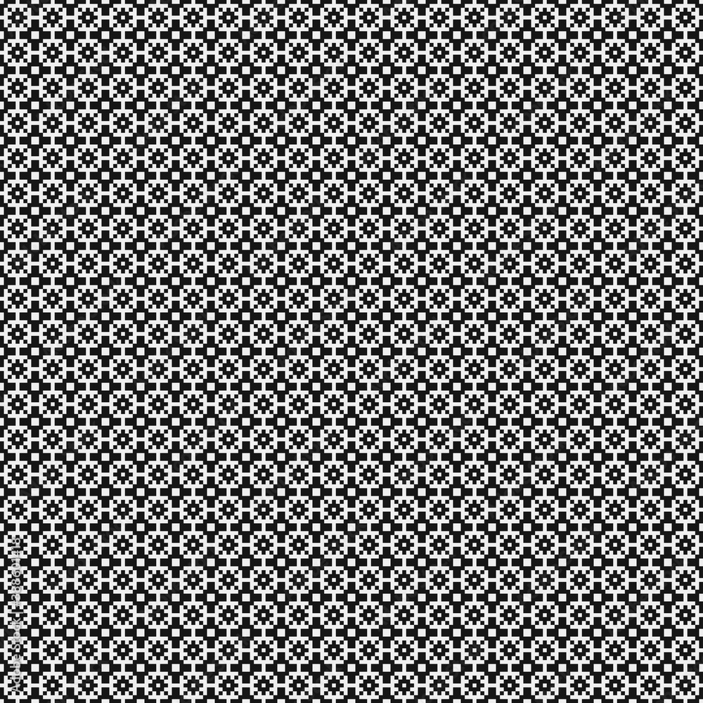 Abstract Cross Pattern Dots Logo generative computational art illustration Abstract Cross Pattern Dots Logo generative computational art illustration