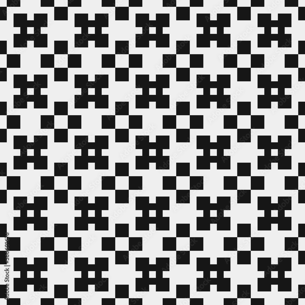 Abstract Cross Pattern Dots Logo generative computational art illustration Abstract Cross Pattern Dots Logo generative computational art illustration
