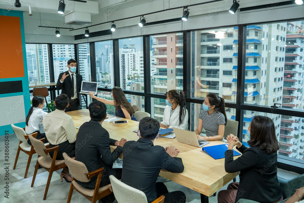 Business people having a meeting in modern bright office interior brainstorming,Business concept. Business people having a meeting in modern bright office interior brainstorming,Business concept.