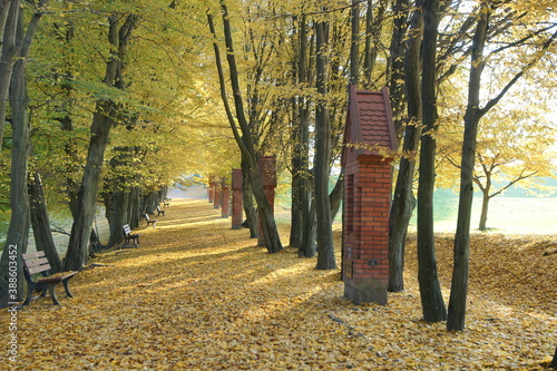 Polska - Mazury - Gietrzwałd. Sanktuarium Maryjne.