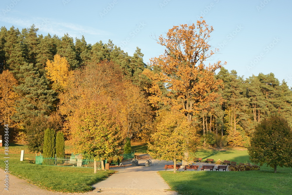 Polska - Mazury - Warmia - Gietrzwałd. Sanktuarium Maryjne. Polska - Mazury - Warmia - Gietrzwałd. Sanktuarium Maryjne.