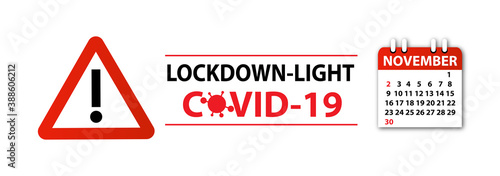 Lockdown, Shutdown Coronavirus