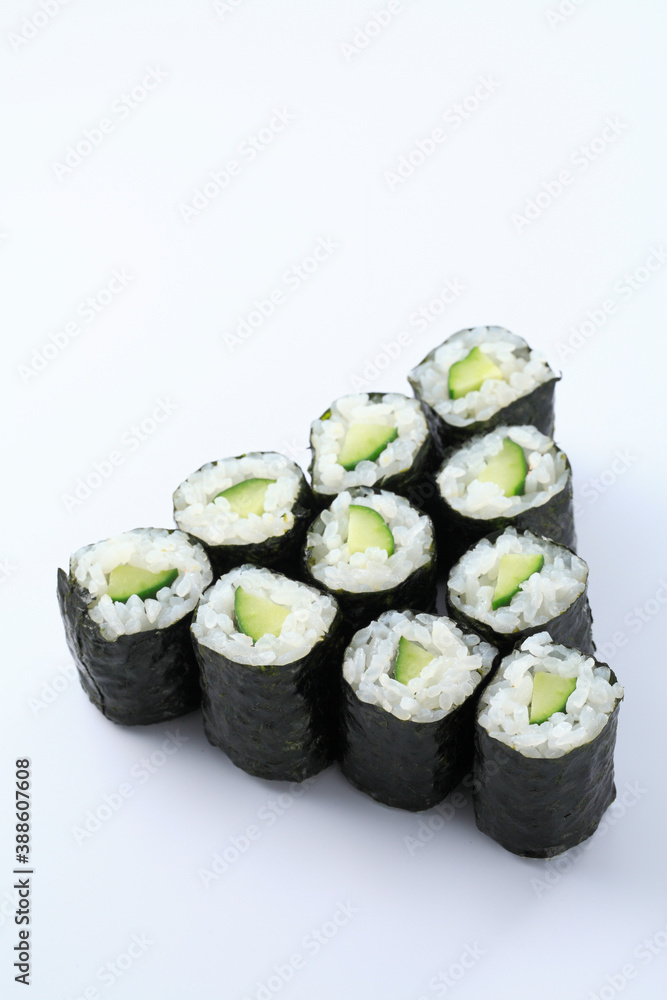 寿司 カッパ巻き 寿司 カッパ巻き