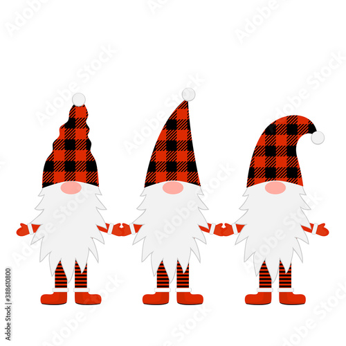 Christmas gnomes