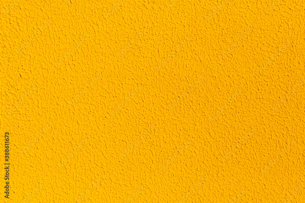 Very vivid yellow color wall paint pattern Very vivid yellow color wall paint pattern
