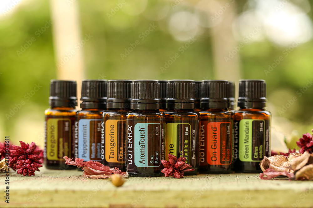 doTERRAオイル36本セット