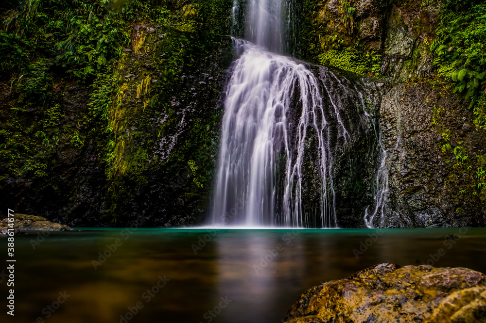 Kitekite Falls Nordinsel Neuseeland