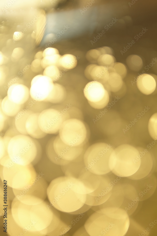 golden blur background, holiday texture