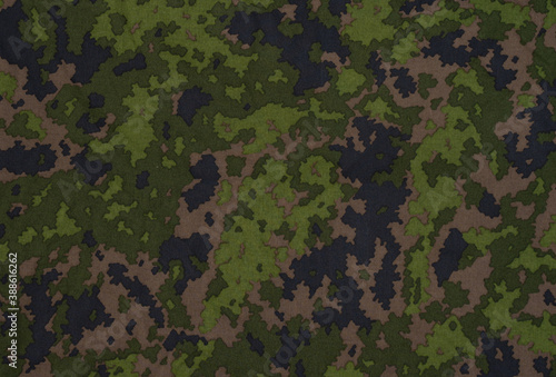 M05 camouflage pattern background