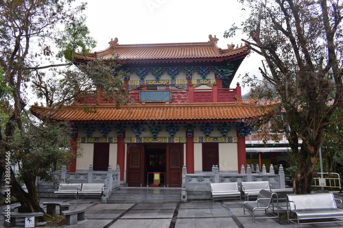 chinese temple