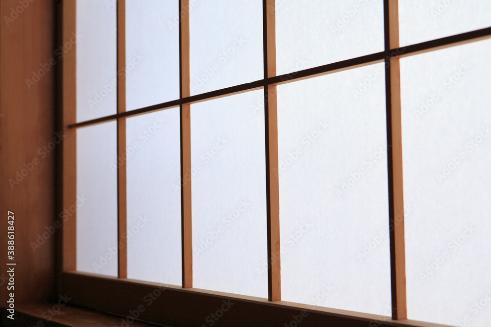 Fototapeta premium 障子