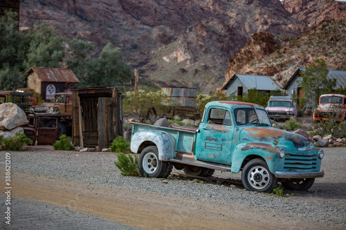 Eldorado Canyon Mine