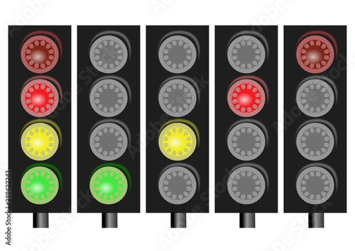 Corona Ampel