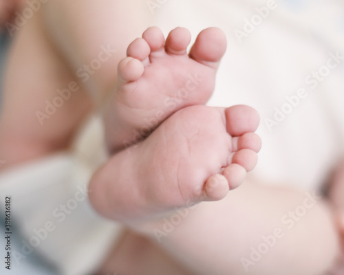 baby feet  © Hilde Jordbruen