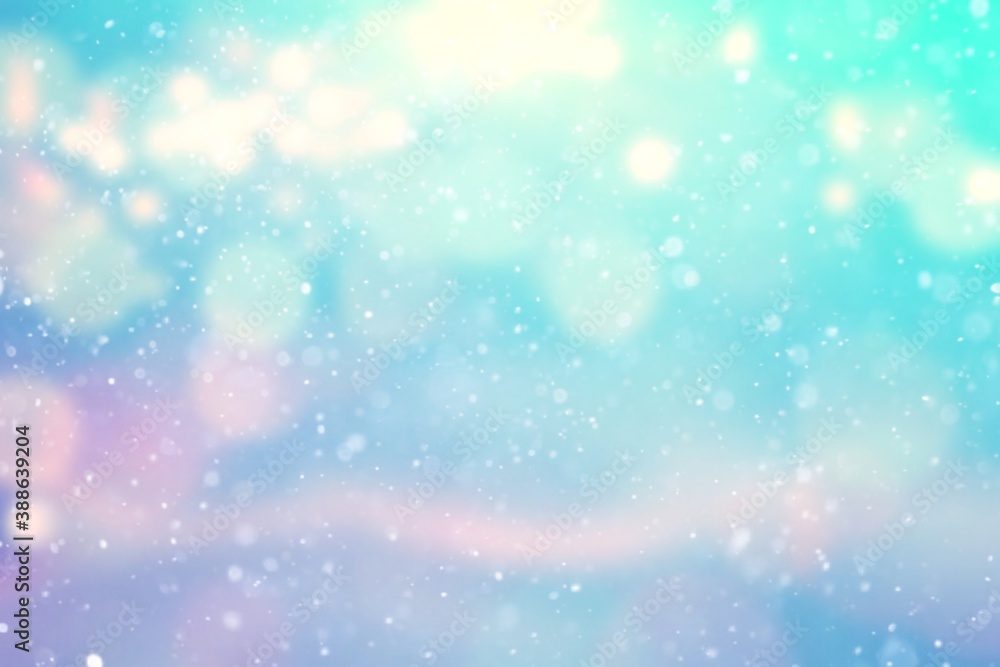abstract Christmas background with bokeh abstract Christmas background with bokeh