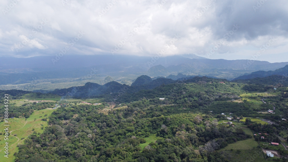 Fototapeta premium comala 