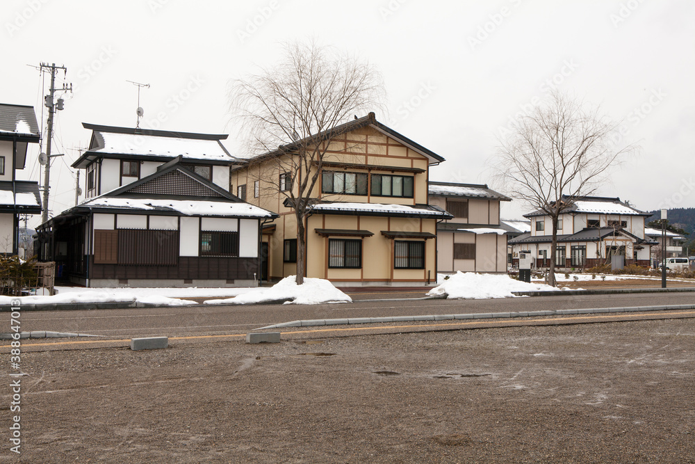 平泉の住宅 平泉の住宅