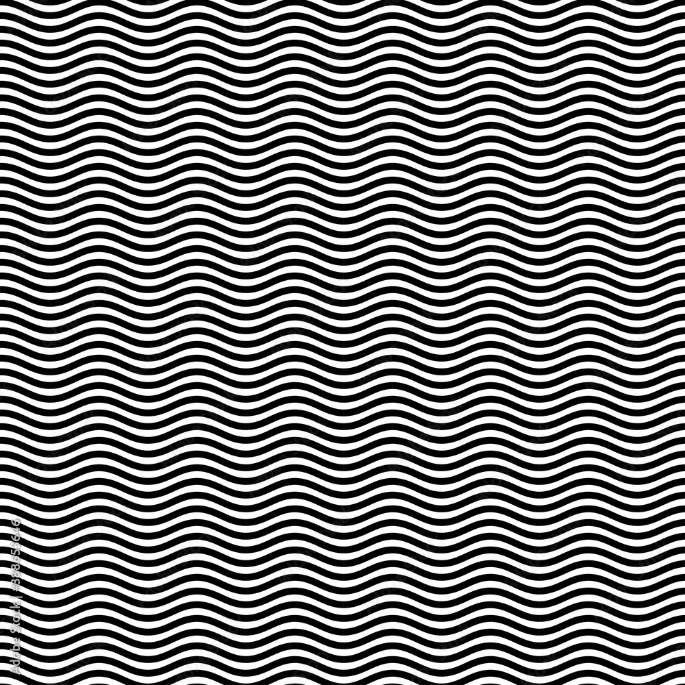 seamless pattern with waves seamless pattern with waves