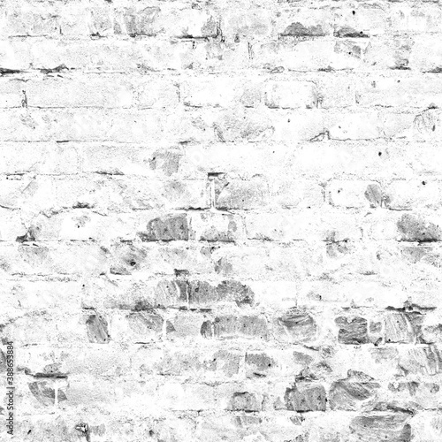 8K wall bricks roughness texture  height map or specular for Imperfection map for 3d materials  Black and white texture