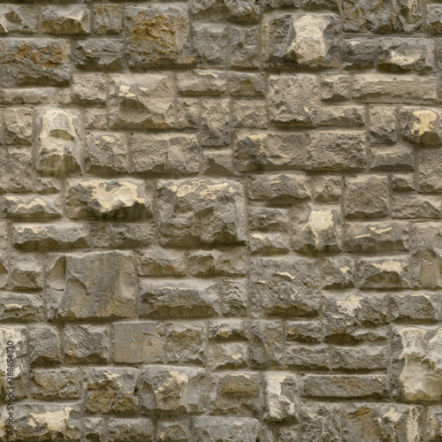 8K rough block wall Diffuse and Albedo map for 3d materials