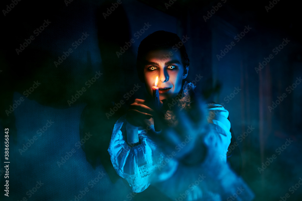 horror in night horror in night