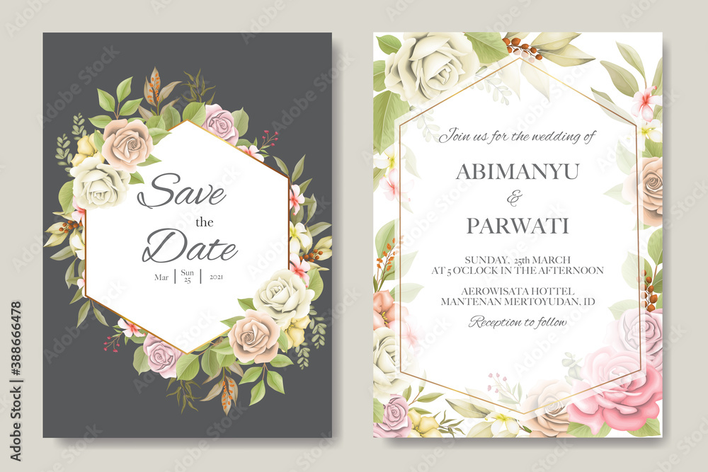 wedding invitation card wedding invitation card