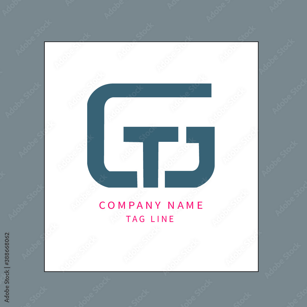 GTD initials logo, name initials logo, company initials logo, person initials logo GTD initials logo, name initials logo, company initials logo, person initials logo