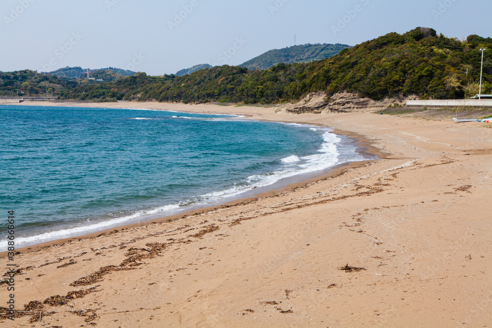 千里の浜