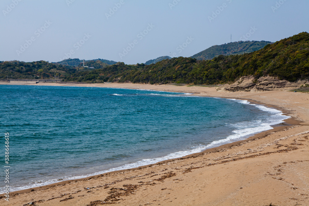 千里の浜