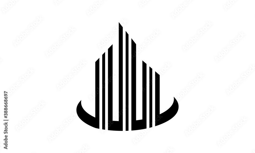 real estate apartment vector logo real estate apartment vector logo