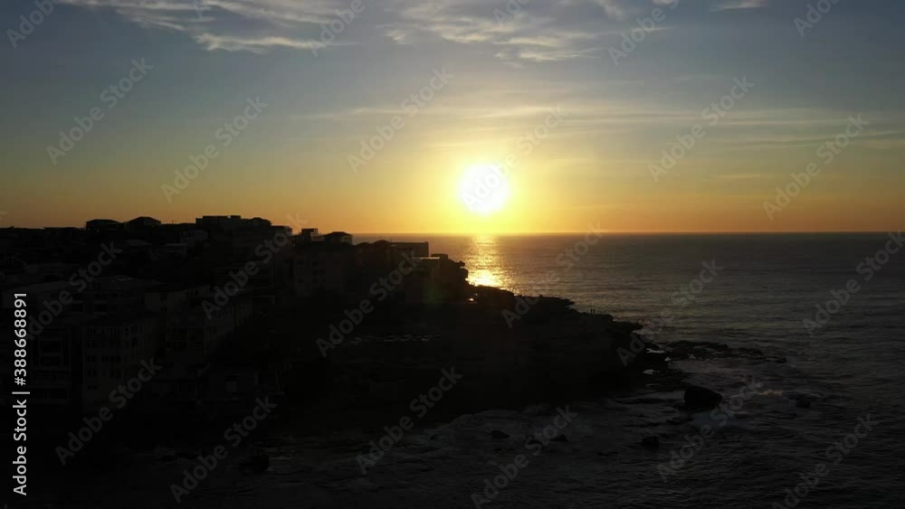 Bondi Beach - North Bondi Sunrise Flight Bondi Beach - North Bondi Sunrise Flight