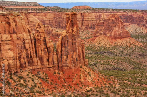 Colorado National Monument, Grand Junction, USA