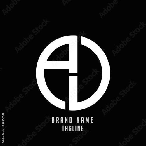 initials logo, name initials logo, company initials logo, person initials logo.