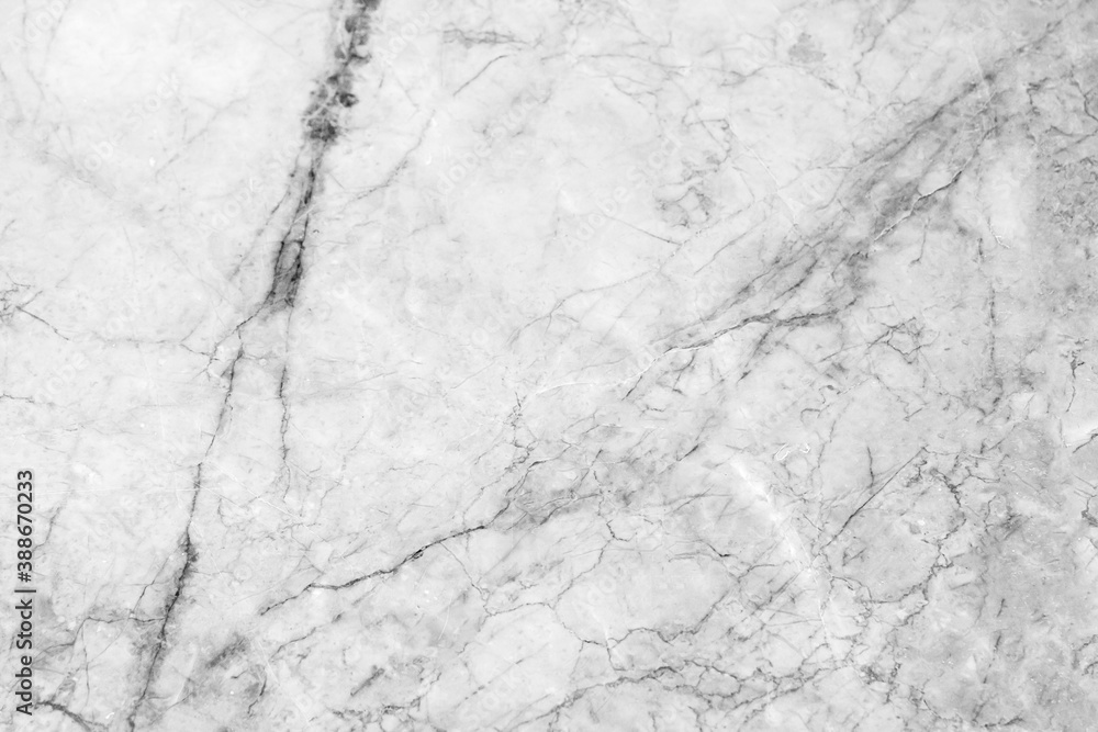 Fototapeta premium White arble background or texture and copy space