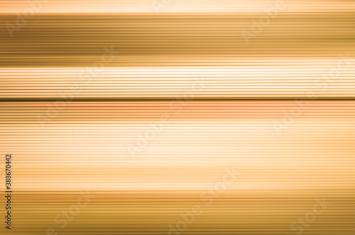 luxury gradient metallic gold lines abstract horizontal parallel striped background banner