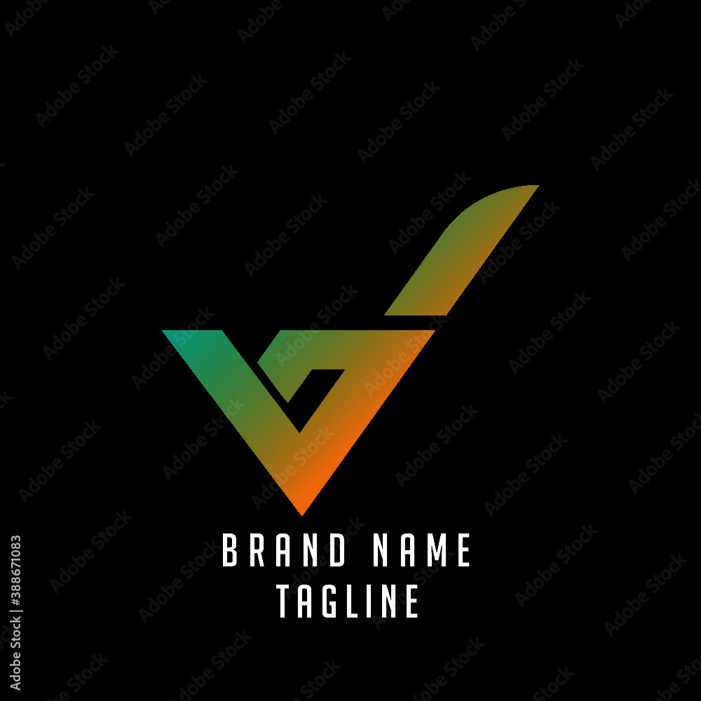 VD initials logo, name initials logo, company initials logo, person initials logo. VD initials logo, name initials logo, company initials logo, person initials logo.