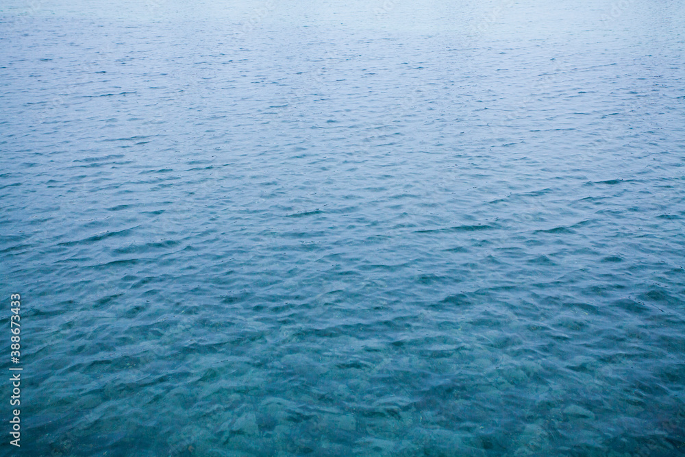 Obraz premium 海面