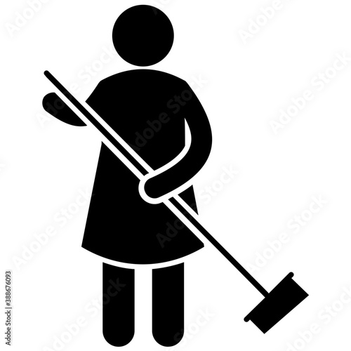 Brooming 