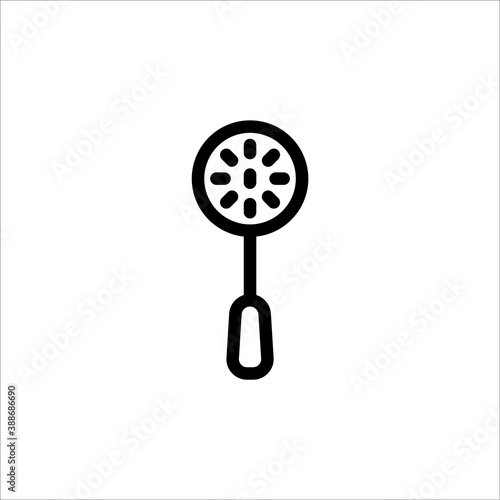 skimmer icon vector design trendy