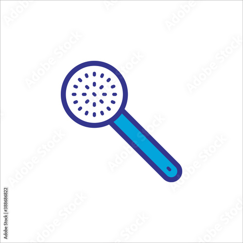 skimmer icon vector design trendy