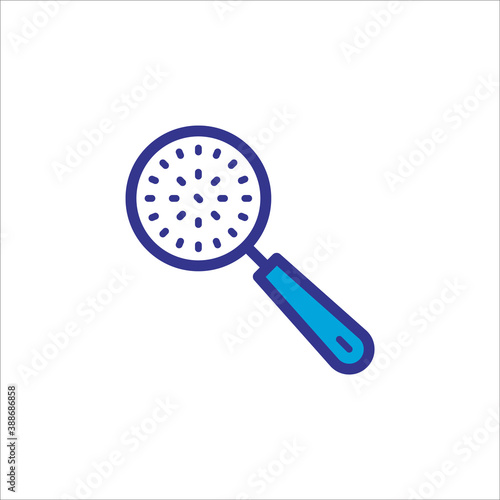 skimmer icon vector design trendy
