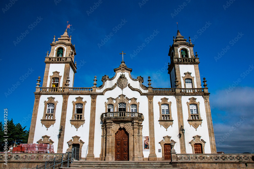 Viseu Church of Our Lady of Mercy