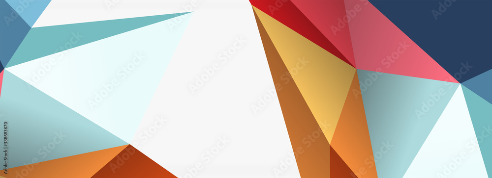3d mosaic abstract backgrounds, low poly shape geometric design 3d mosaic abstract backgrounds, low poly shape geometric design