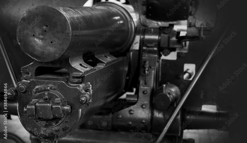 old war machine gun old war machine gun