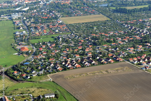 Hansestadt Greifswald, Stadtrandsiedlung, Chausseesiedlung 2014