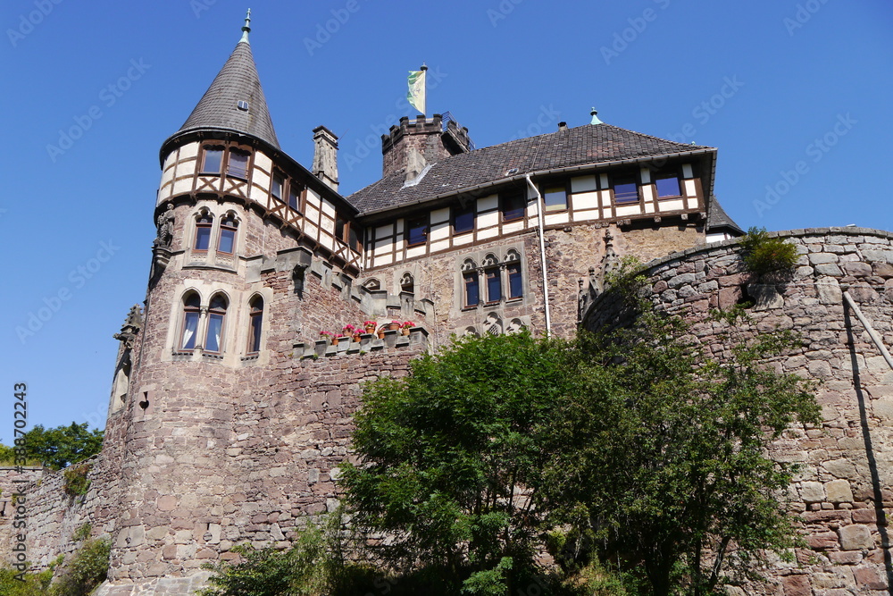 Schloss Berlepsch in Hessen
