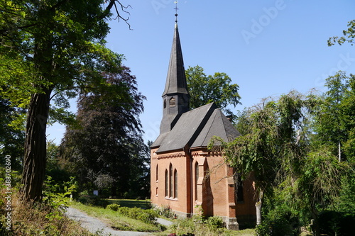 Schloss Berlepsch in Hessen photo