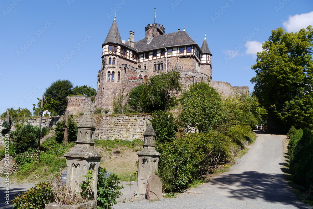 Schloss Berlepsch in Hessen Schloss Berlepsch in Hessen